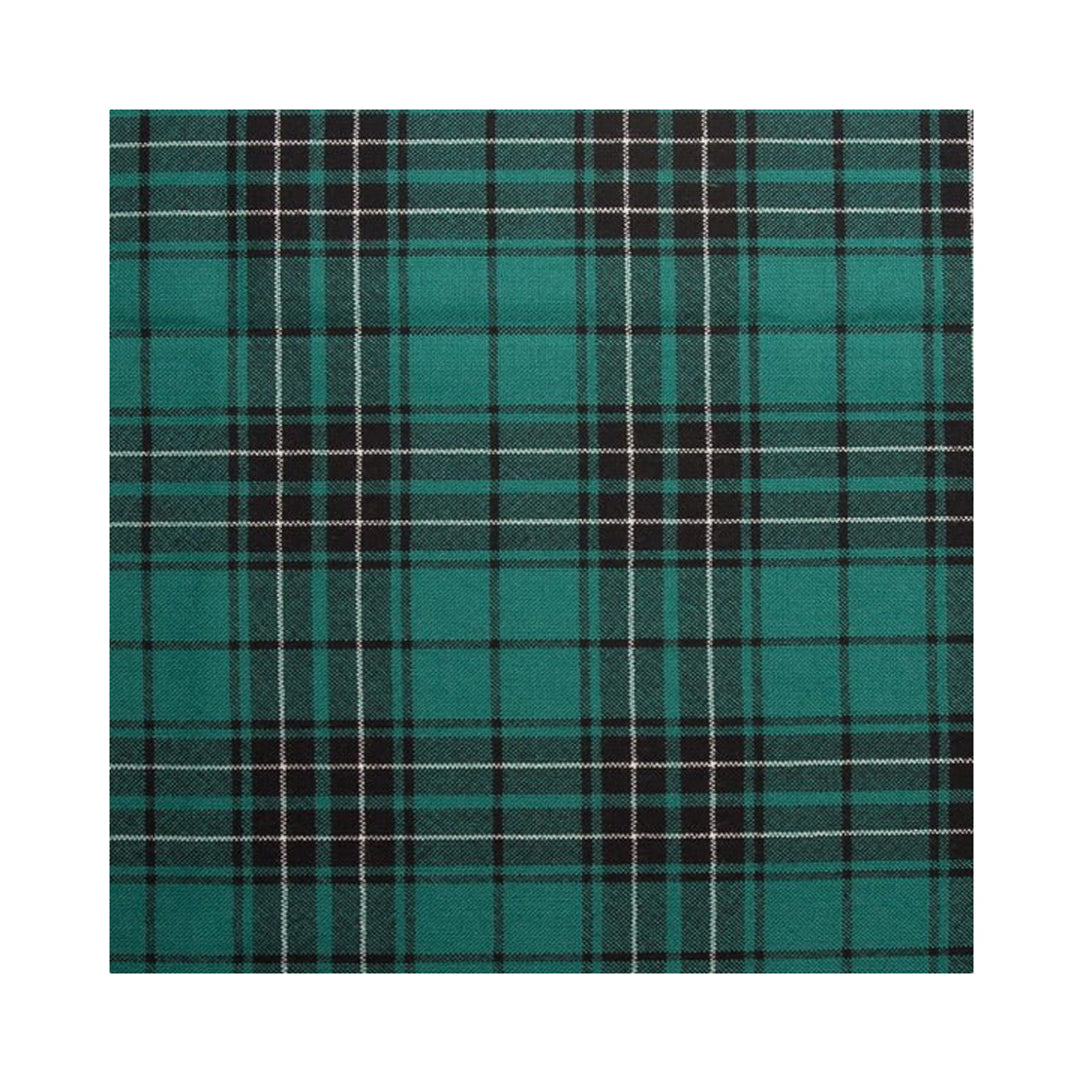 Tartan Pocket Square - MacLean Hunting Ancient