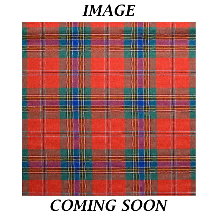 Tartan Shawl - MacLean of Duart Ancient