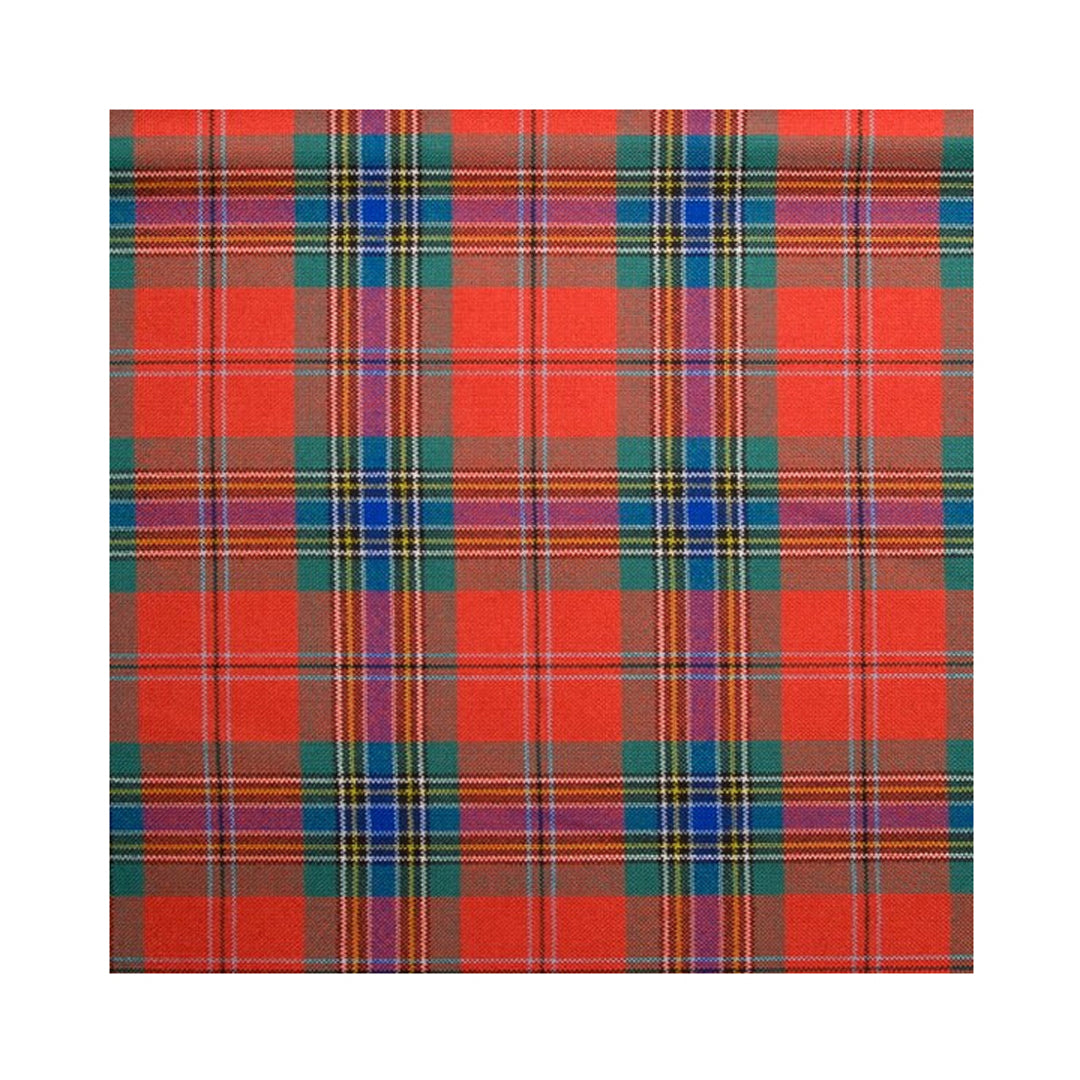 Tartan Pocket Square - MacLean of Duart Ancient