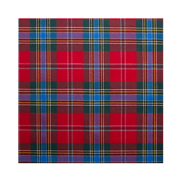 Tartan Pocket Square - MacLean of Duart Modern