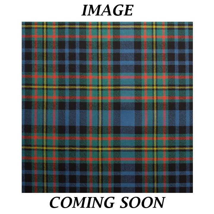 Tartan Shawl - MacLellan Ancient