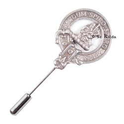 Clan Crest Lapel Pin - MacLennan