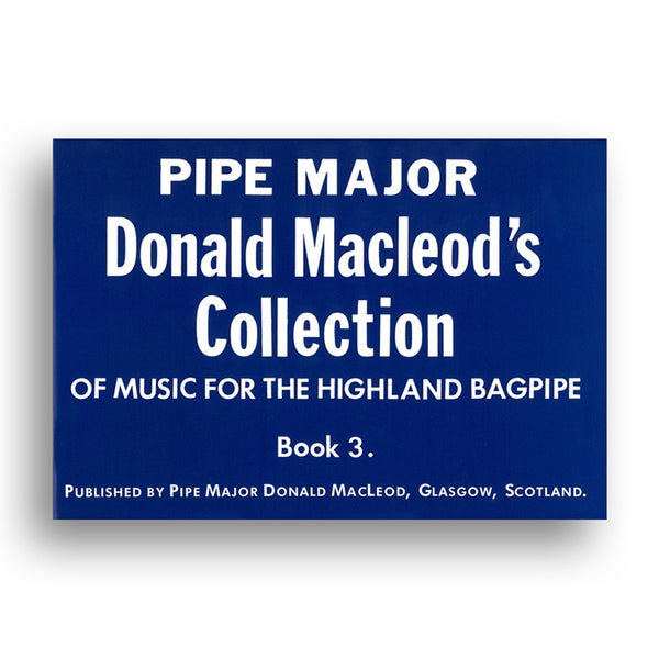 MacLeod, Donald - Book 3
