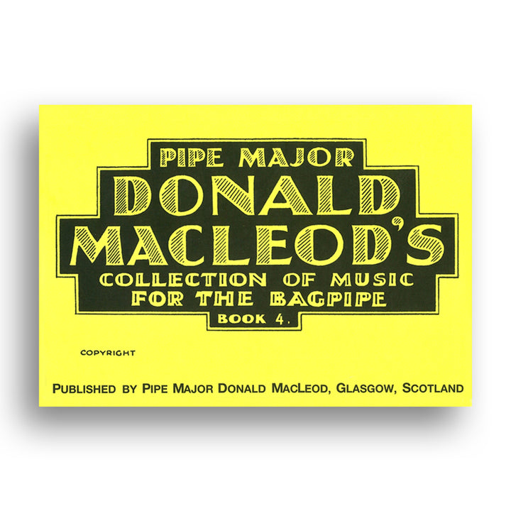 MacLeod, Donald - Book 4
