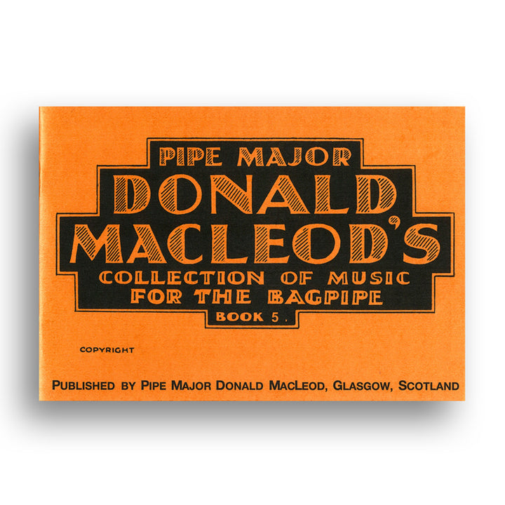 MacLeod, Donald - Book 5
