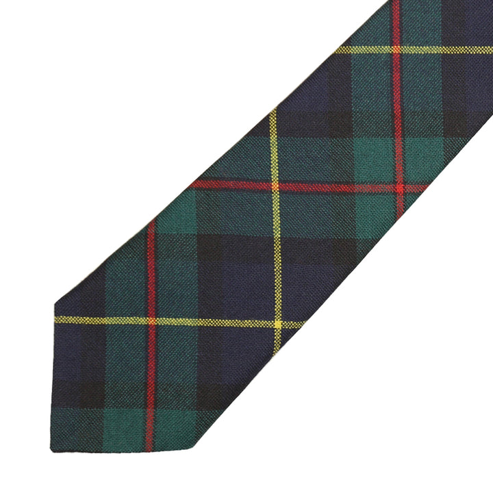 Men's Tartan Tie - MacLeod of Harris Modern