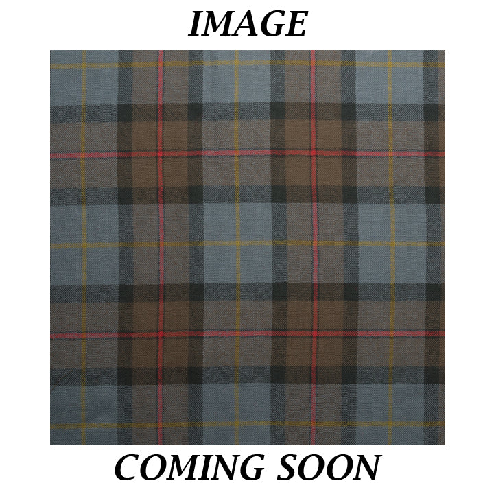 Tartan Shawl - MacLeod of Harris Weathered