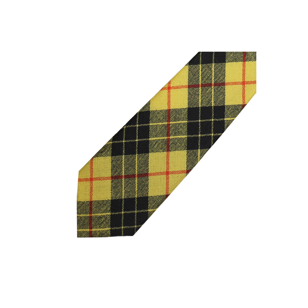 Boy's Tartan Tie - MacLeod of Lewis Ancient