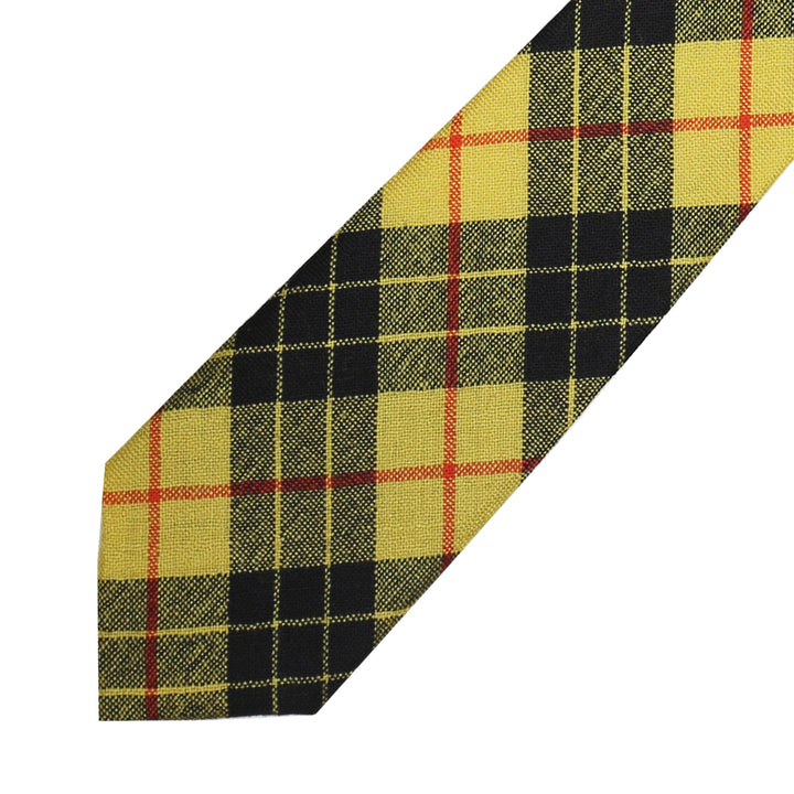 Men's Tartan Tie - MacLeod of Lewis Ancient