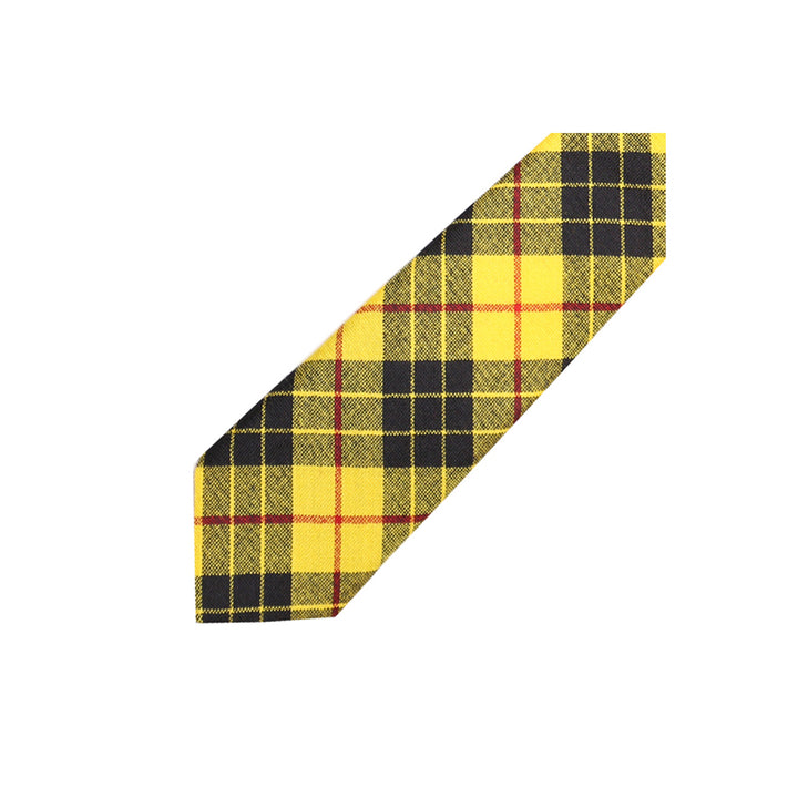 Boy's Tartan Tie - MacLeod of Lewis Modern