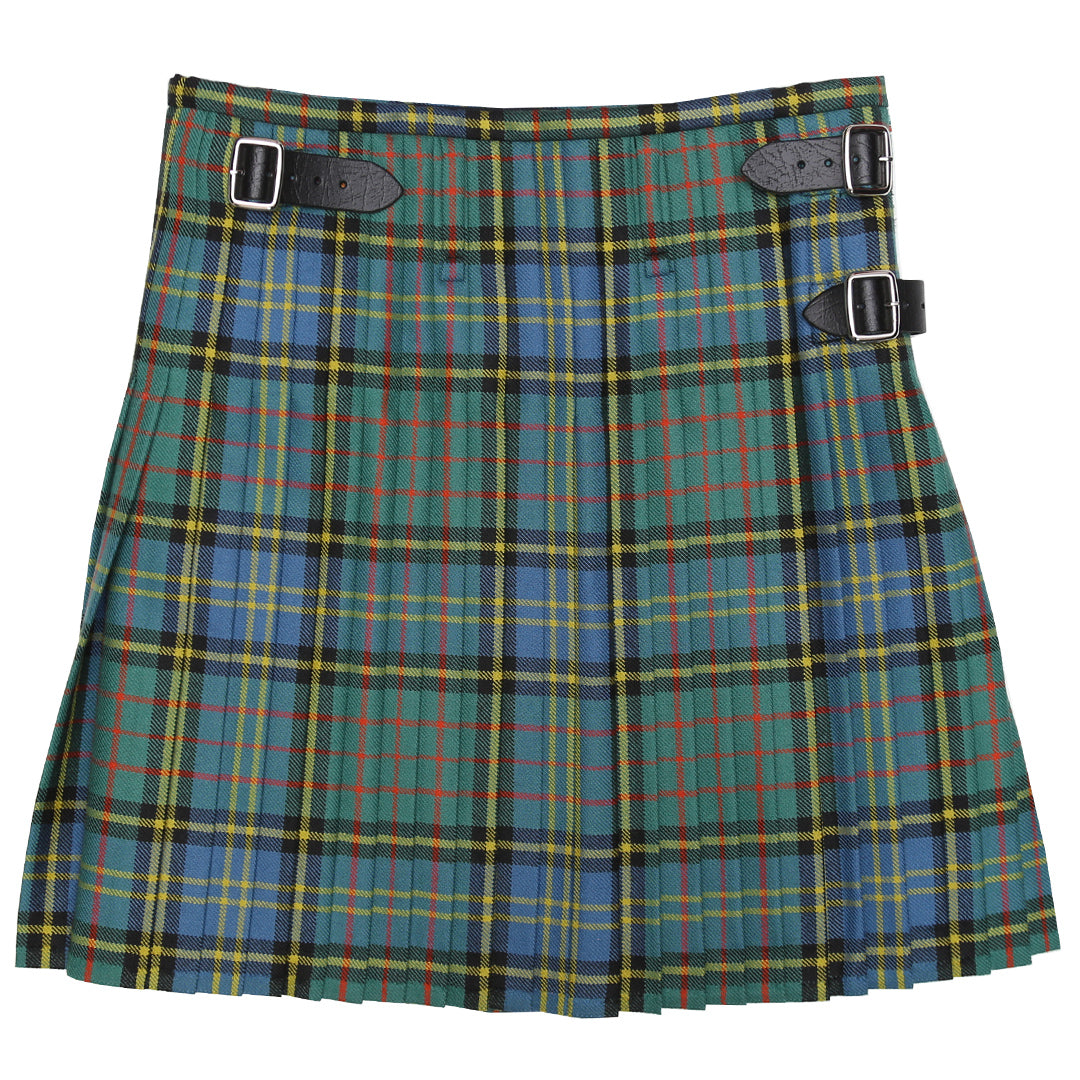 MacMillan Hunting Ancient Kilt Back
