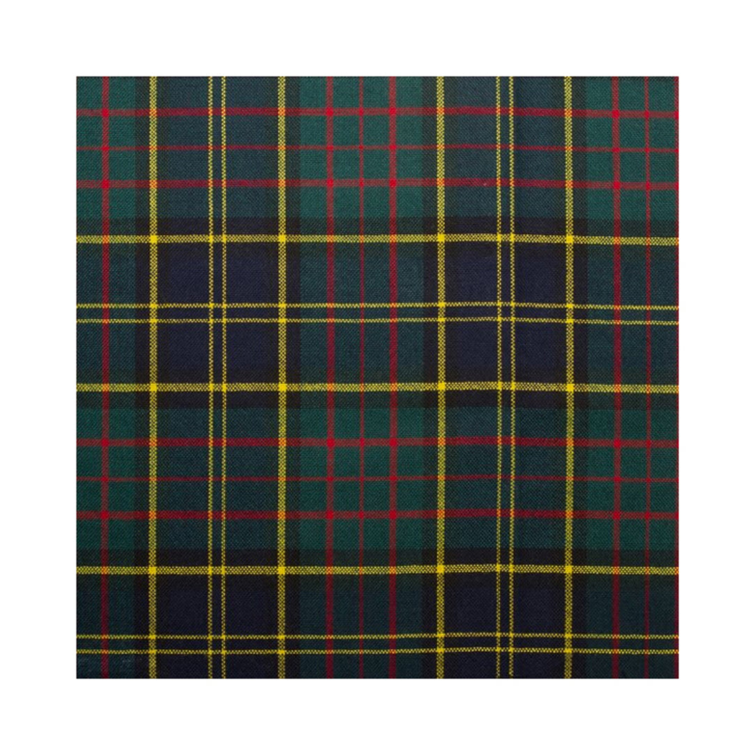 Boy's Tartan Tie - MacMillan Hunting Modern