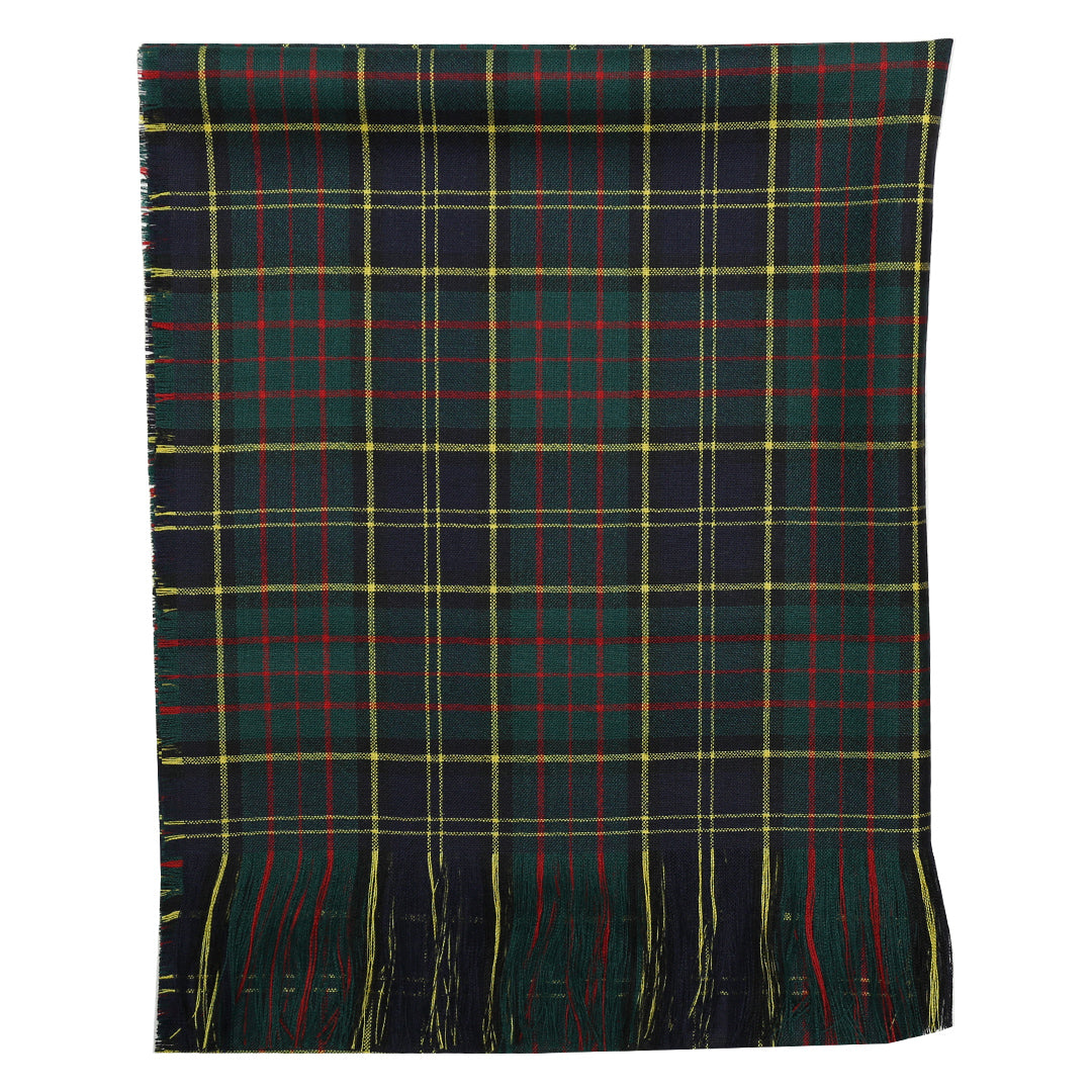 Tartan Stole - MacMillan Hunting Modern