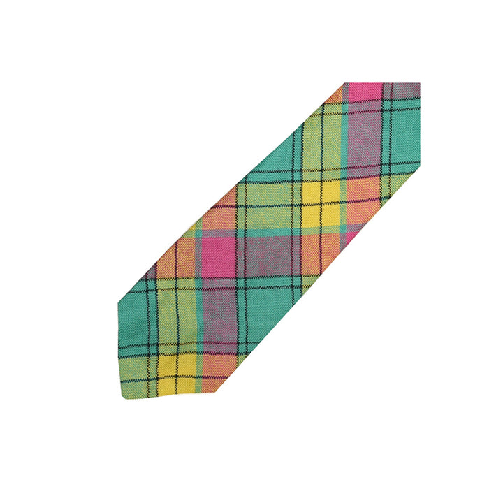 Boy's Tartan Tie - MacMillan Old Ancient