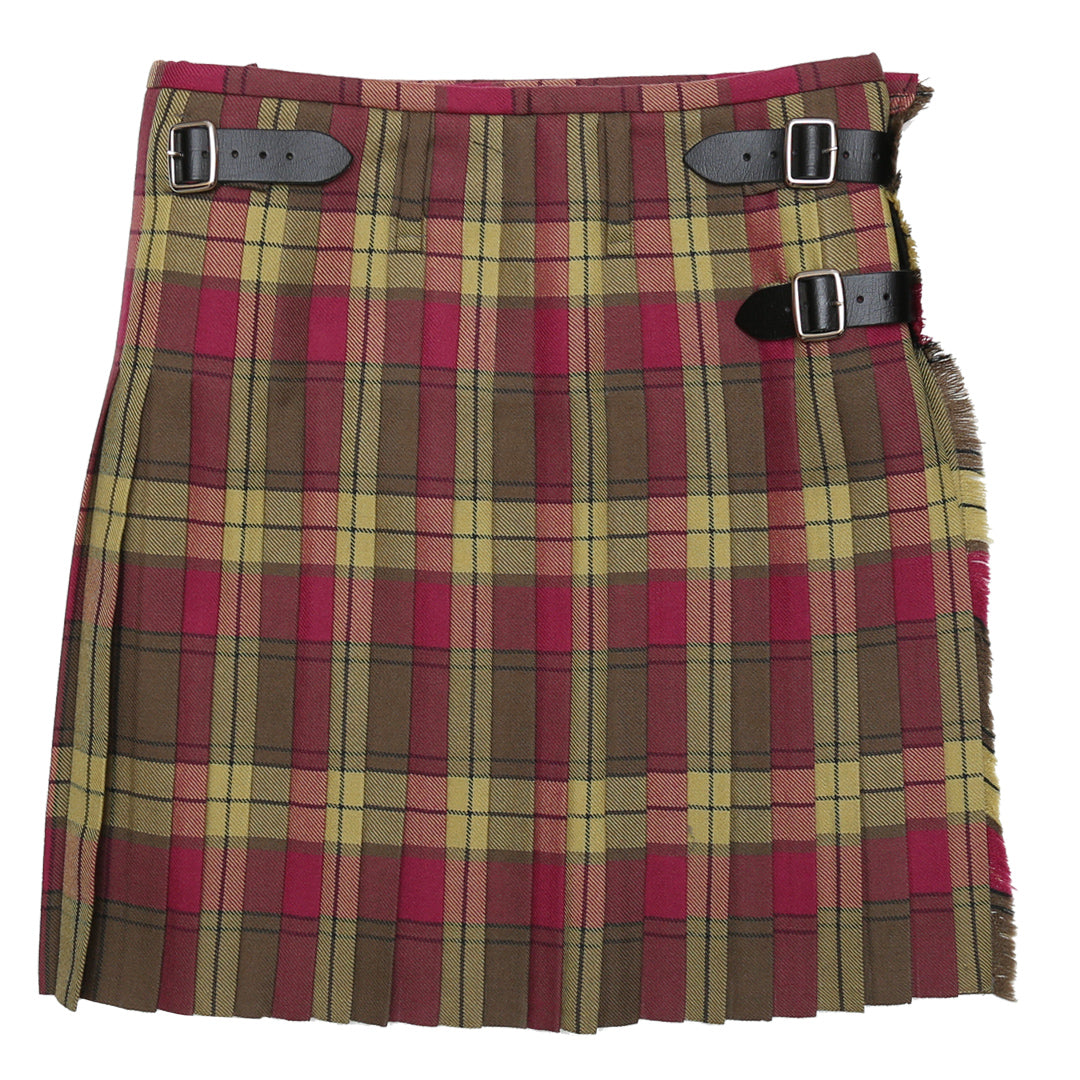 MacMillan Old Weathered Kilt Back