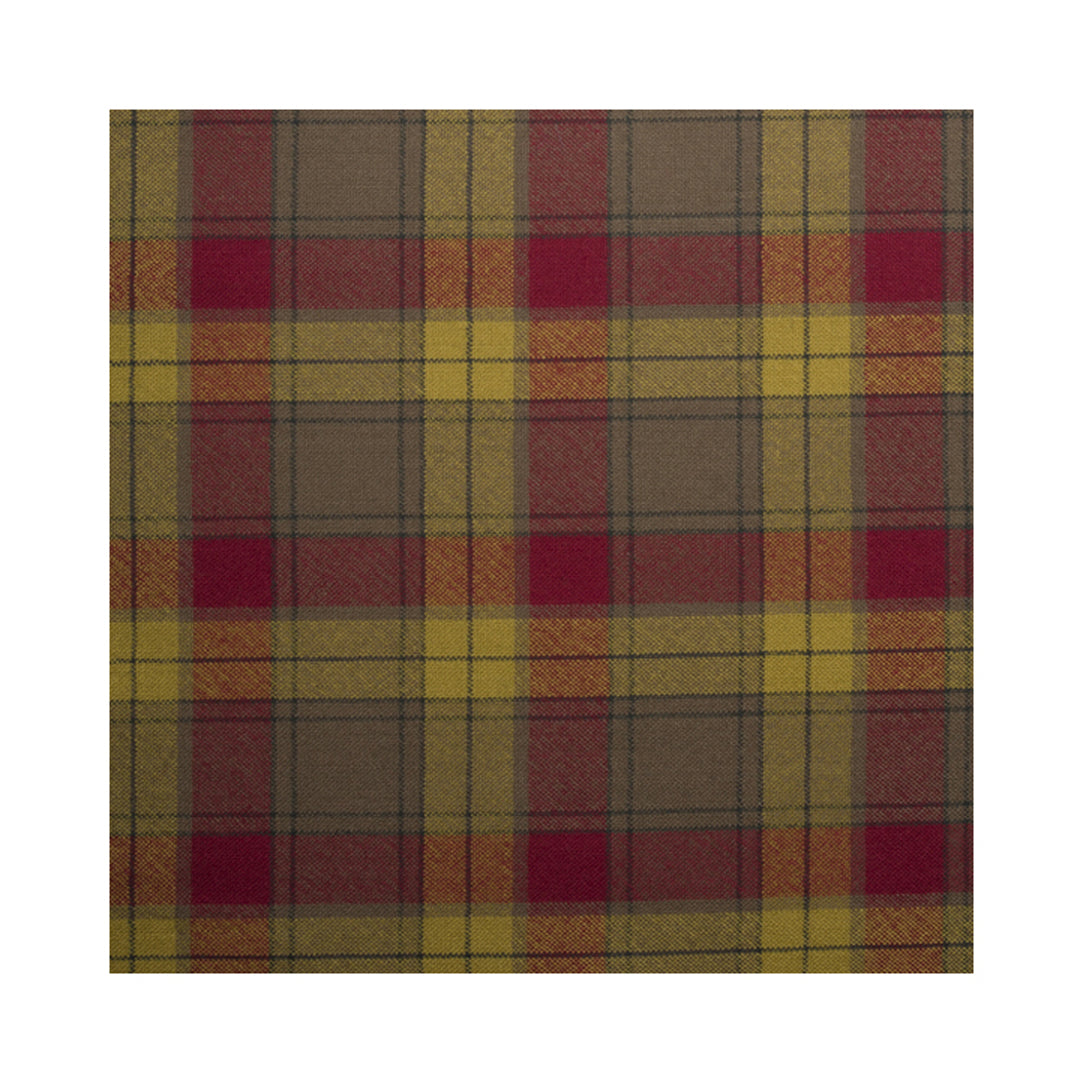 Tartan County Cap - MacMillan Old Weathered