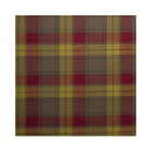 Tartan County Cap - MacMillan Old Weathered