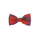 Boy's Tartan Bow Tie - MacNab Ancient