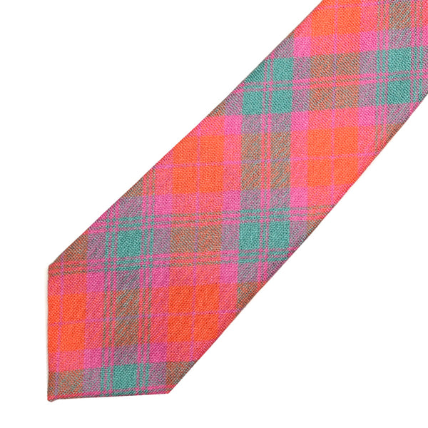 MacNab Ancient Men's Tartan Tie