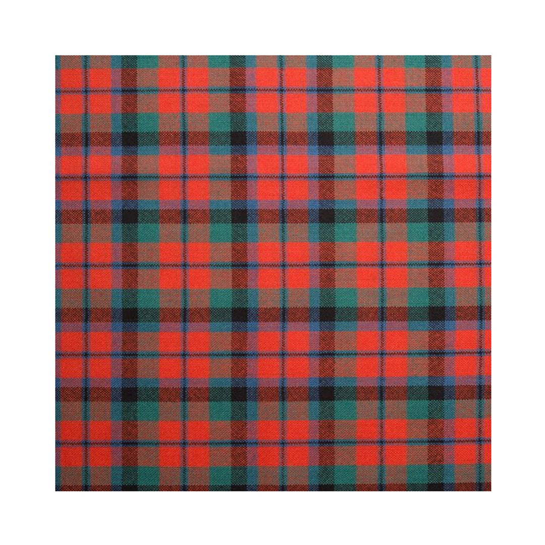 Tartan Pocket Square - MacNaughton Ancient