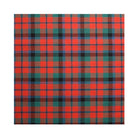 Tartan Pocket Square - MacNaughton Ancient