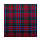Tartan County Cap - MacNaughton Modern