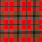 MacNaughton Weathered Tartan