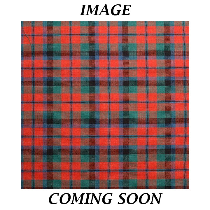 Men's Tartan Bow Tie - MacNaughton Ancient