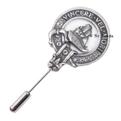 Clan Crest Lapel Pin - MacNeil
