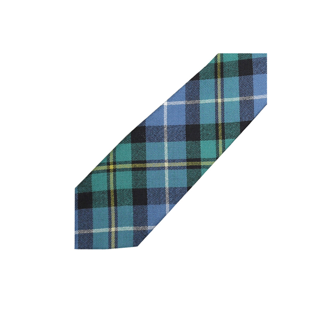 Boy's Tartan Tie - MacNeil of Barra Ancient