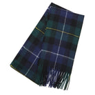 Lambswool Tartan Scarf - MacNeil of Barra Modern