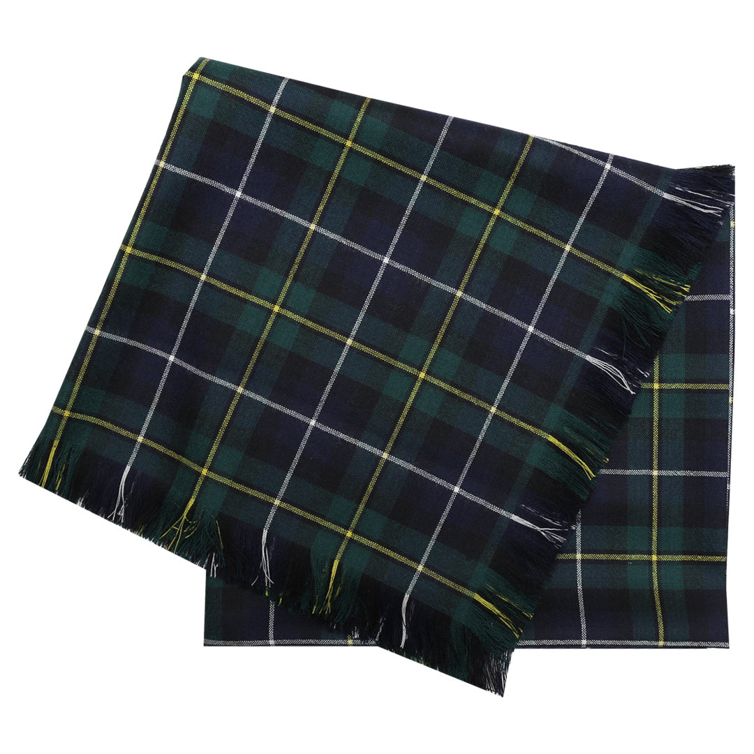 Tartan Shawl - MacNeil of Barra Modern
