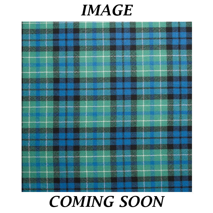 Tartan Shawl - MacNeil of Colonsay Ancient