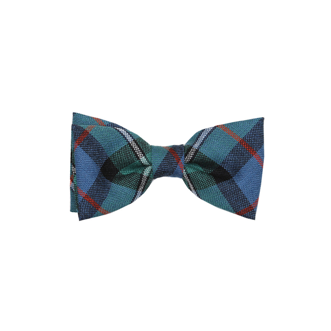 Boy's Tartan Bow Tie - MacPhail Hunting Ancient