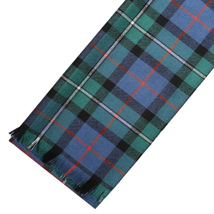 Fine Weight Tartan Scarf - MacPhail Hunting Ancient