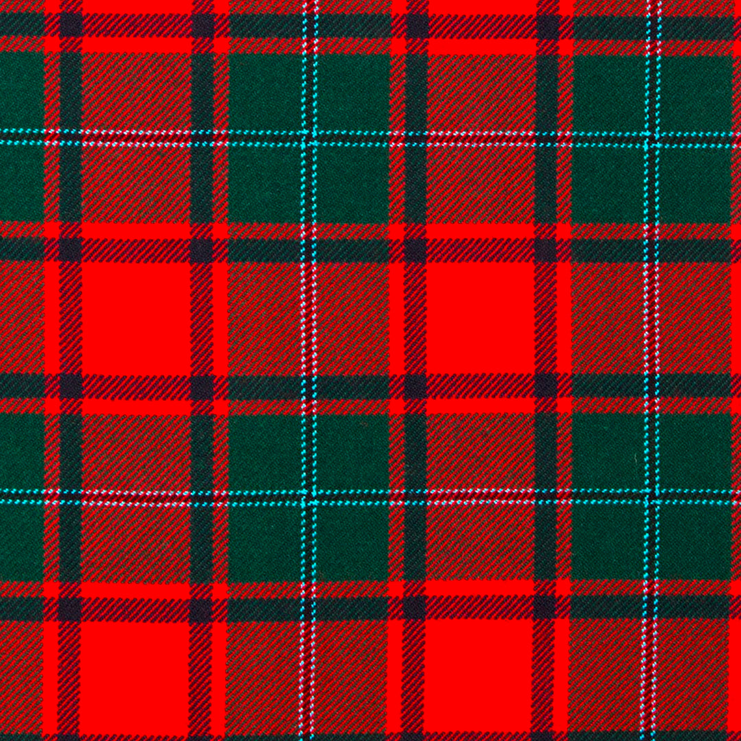 MacPhail Red Modern Tartan