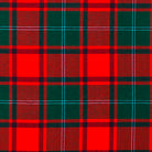 MacPhail Red Modern Tartan