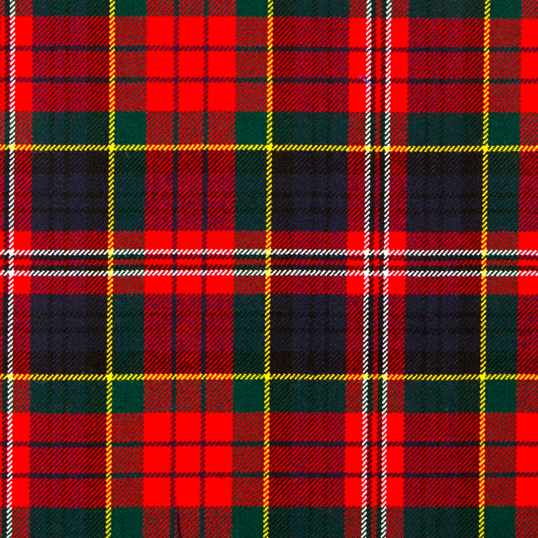 MacPherson Clan Modern Tartan