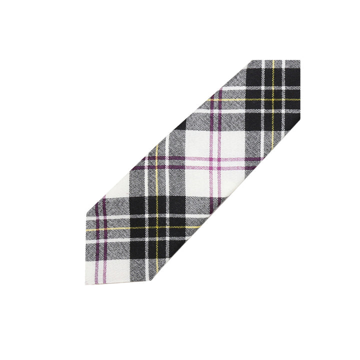 Boy's Tartan Tie - MacPherson Dress Modern