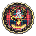 Clan Crest Fridge Magnet - MacPherson