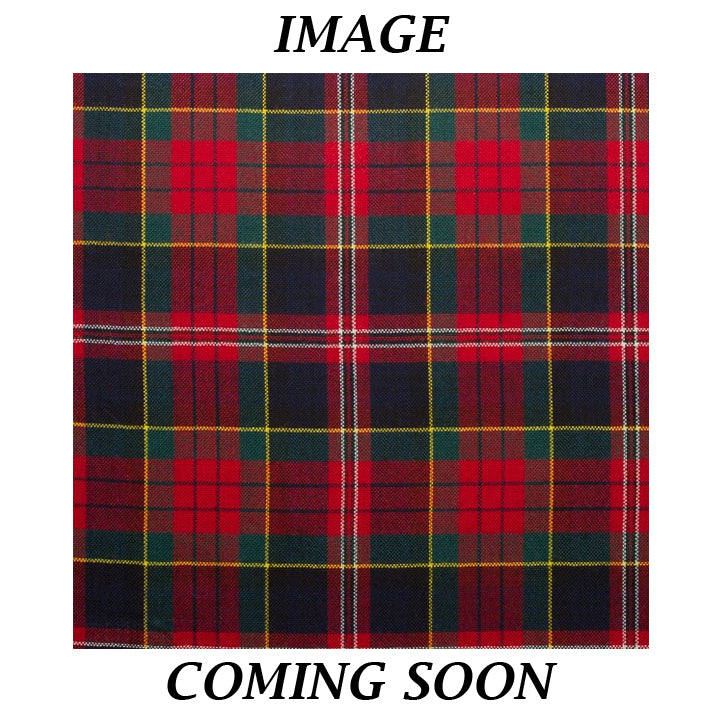 Tartan Shawl - MacPherson Modern