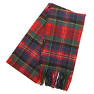 Lambswool Tartan Scarf - MacPherson Modern