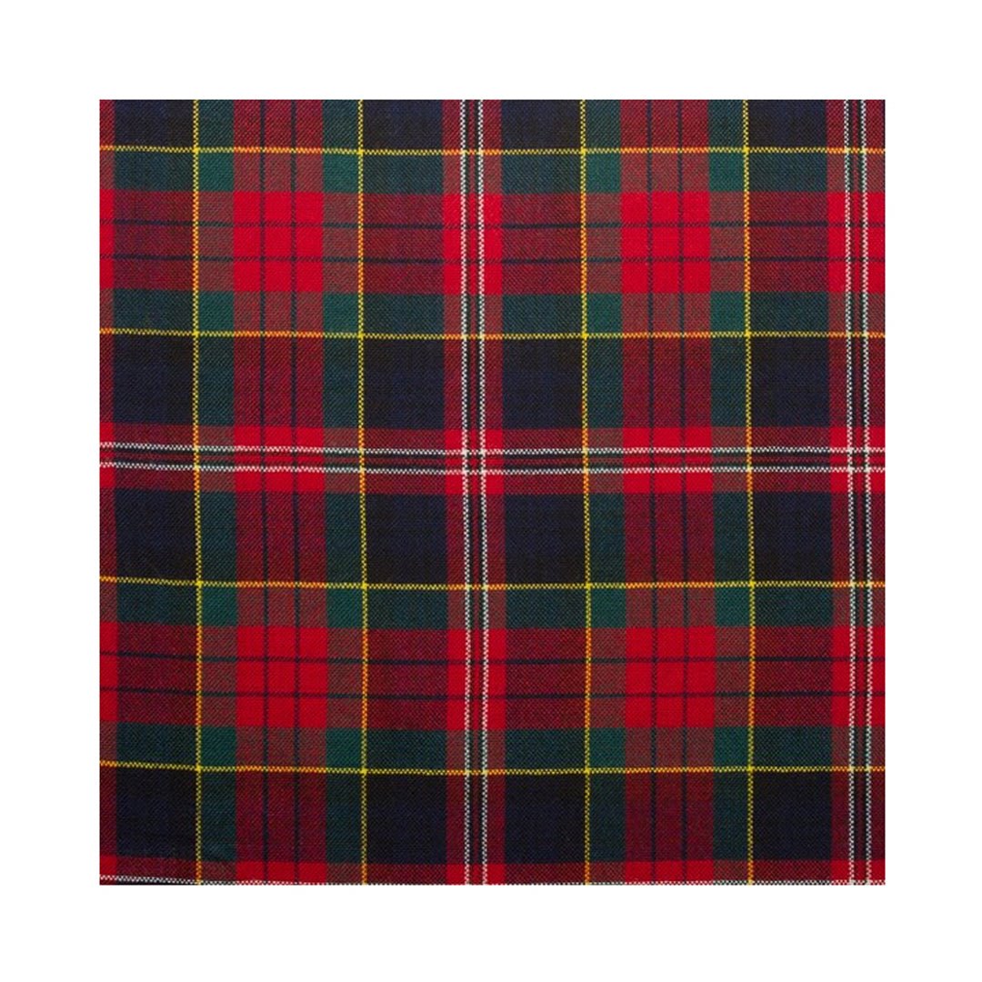 Tartan Pocket Square - MacPherson Modern