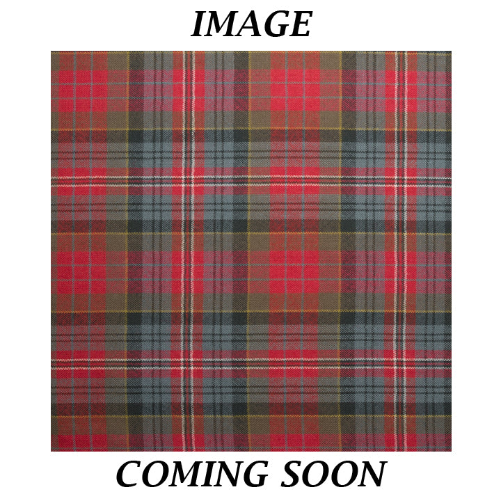 Tartan Stole - MacPherson Weathered