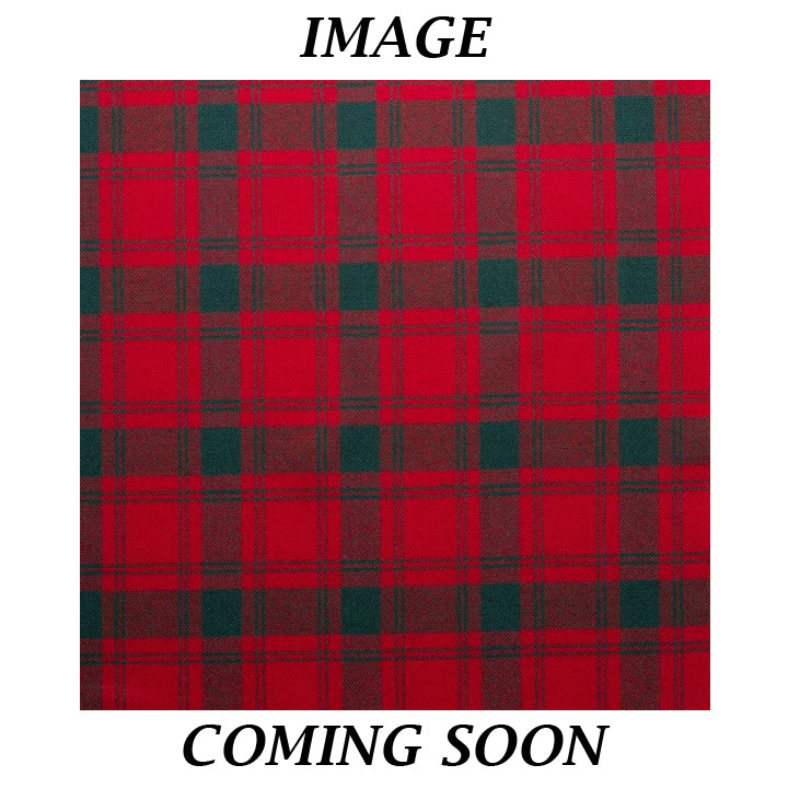 Tartan Shawl - MacQuarrie Modern