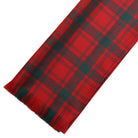 Fine Weight Tartan Scarf - MacQuarrie Modern