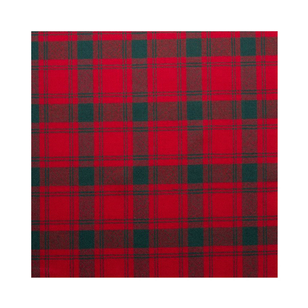 Tartan County Cap - MacQuarrie Modern