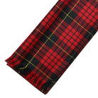 Fine Weight Tartan Scarf - MacQueen Modern