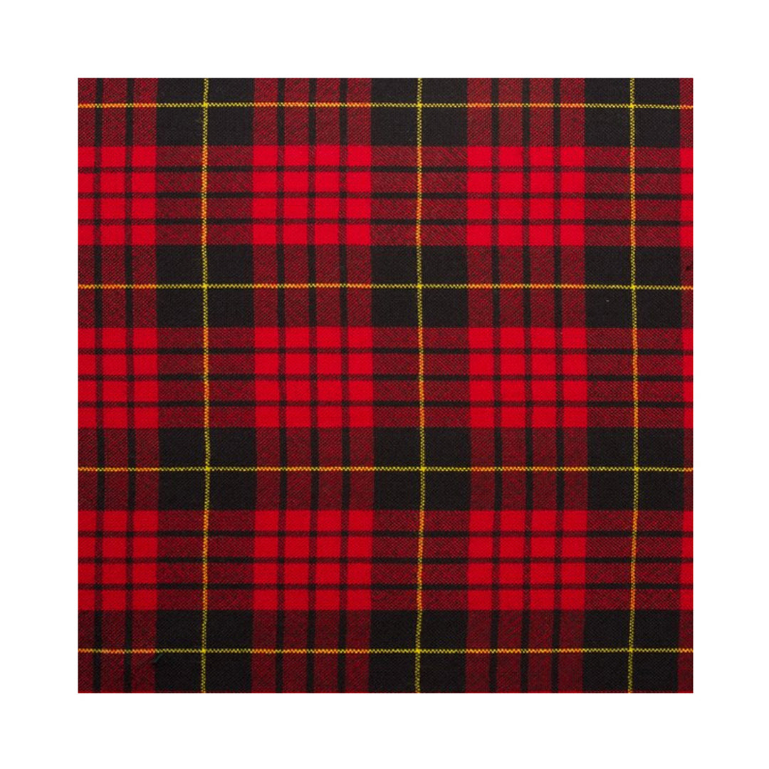 Tartan County Cap - MacQueen Modern