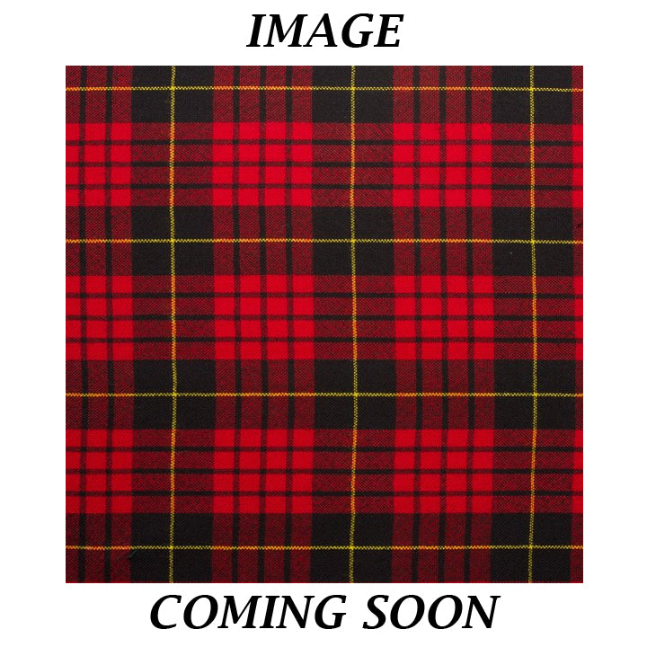 Tartan Stole - MacQueen Modern